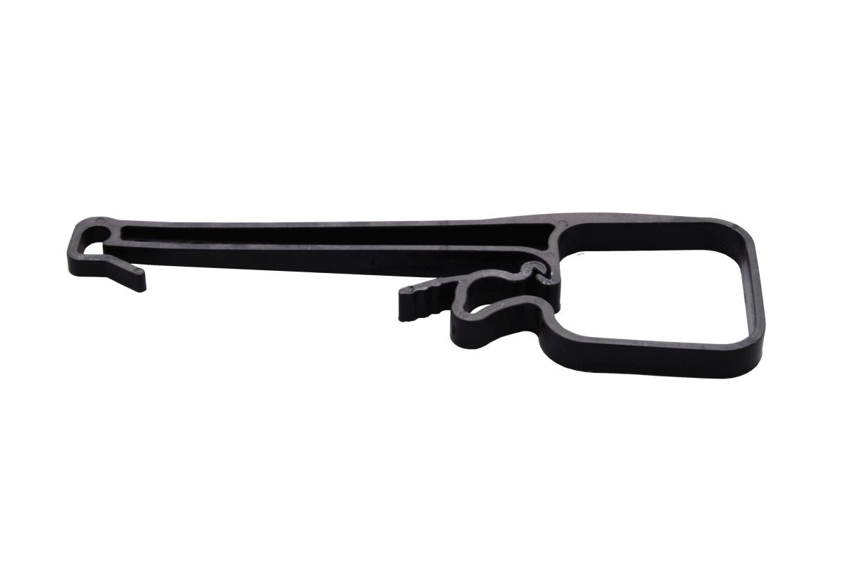 Seilzughalter für Achrohr 80 x Seilzughalter für Achrohr 80 x