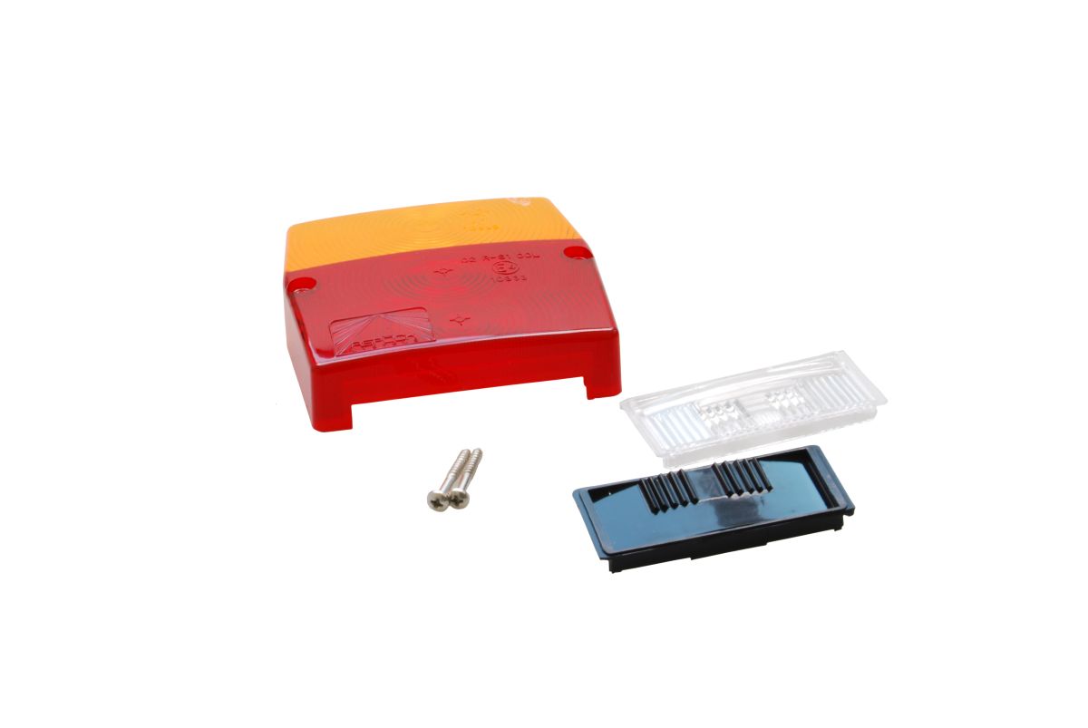 ASPÖCK Minipoint Lichtscheibe links/rechts f./o. KZL