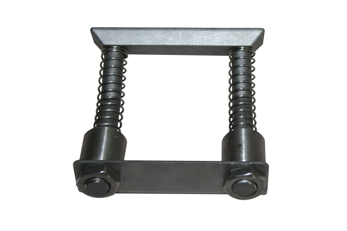 Zurrbügel U-Form 95 x 95 mm, M 12 Nirosta Zurrbügel U-Form 95 x 95 mm, M 12 Nirosta