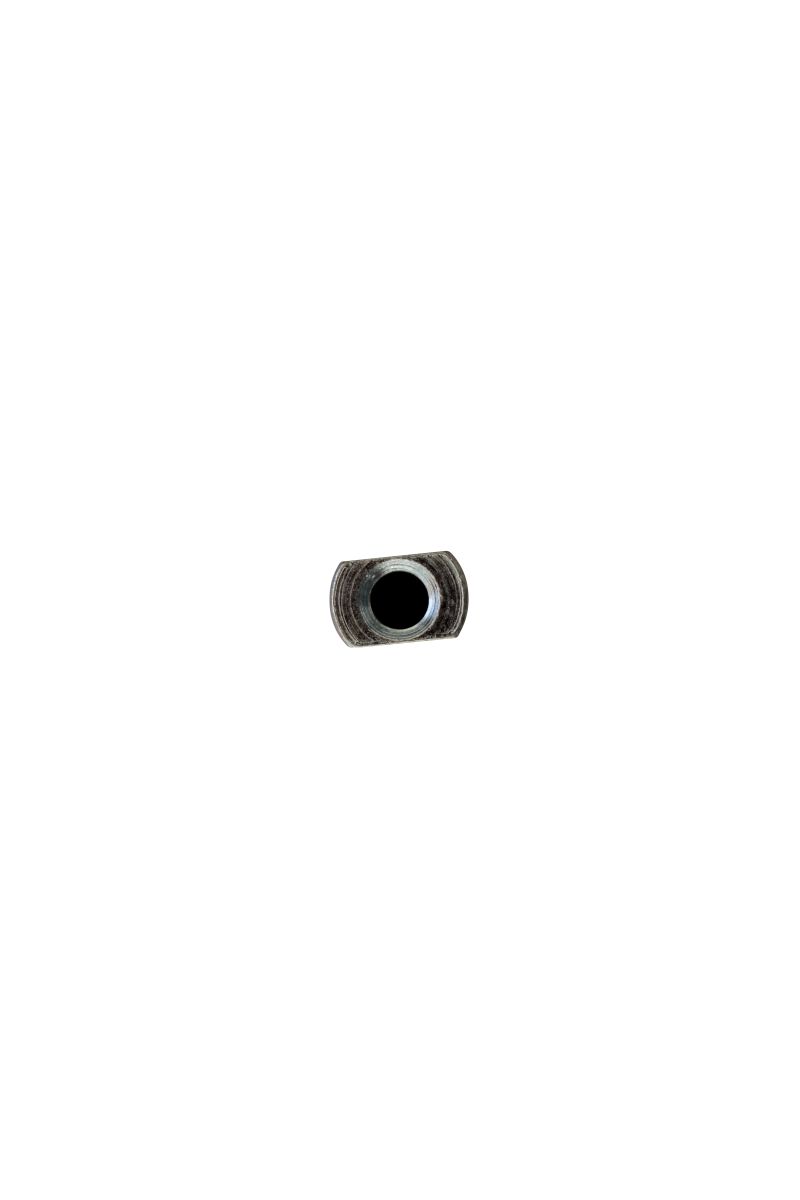 Auge flach M8, Ø 10,1 mm, wirksame Länge 20 mm Breite Auge 16 mm, Breite Bohrung 10 mm