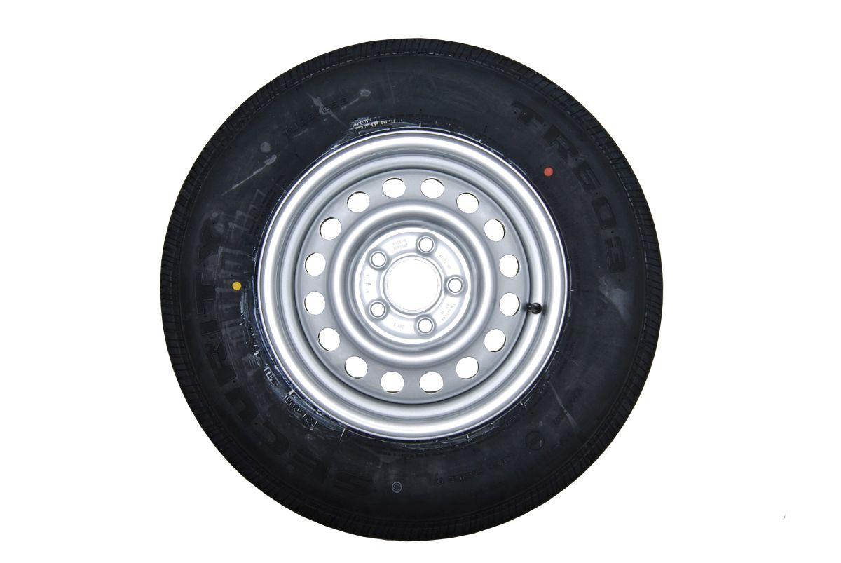 SECURITY Komplettrad 195R14C, 108N, TR603, M+S a. Felge 5,5Jx14, 5/67/112, ET 30, 900 kg SECURITY Komplettrad 195R14C, 108N, TR603, M+S a. Felge 5,5Jx14, 5/67/112, ET 30, 900 kg