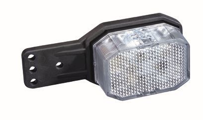 Flexipoint LED r/w m.H. re,3 m DC-Kabel, 9-33V