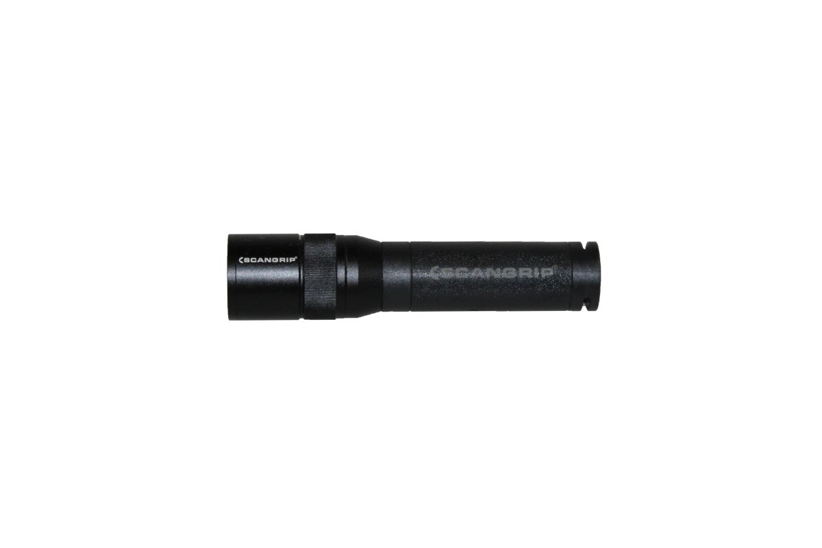 SCANGRIP Flash 12-24 V m. Akku, 130 Lumen SCANGRIP Flash 12-24 V m. Akku, 130 Lumen