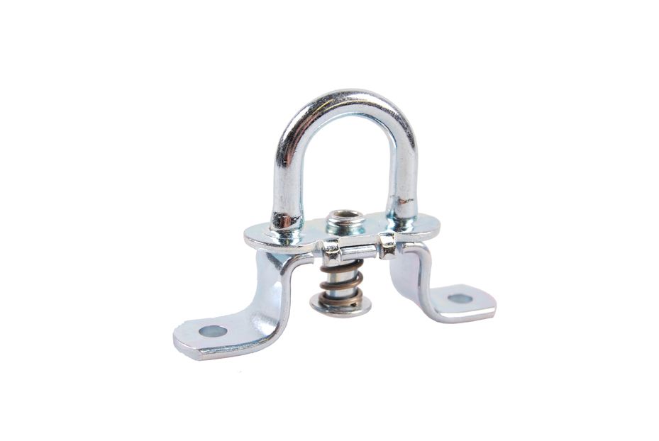 Drehverschluss, 15 x 66 x 19 mm, Lochabstand 51 mm f. Ovalöse 22 x 42 mm, Edelstahl, Nirosta Drehverschluss, 15 x 66 x 19 mm, Lochabstand 51 mm f. Ovalöse 22 x 42 mm, Edelstahl, Nirosta