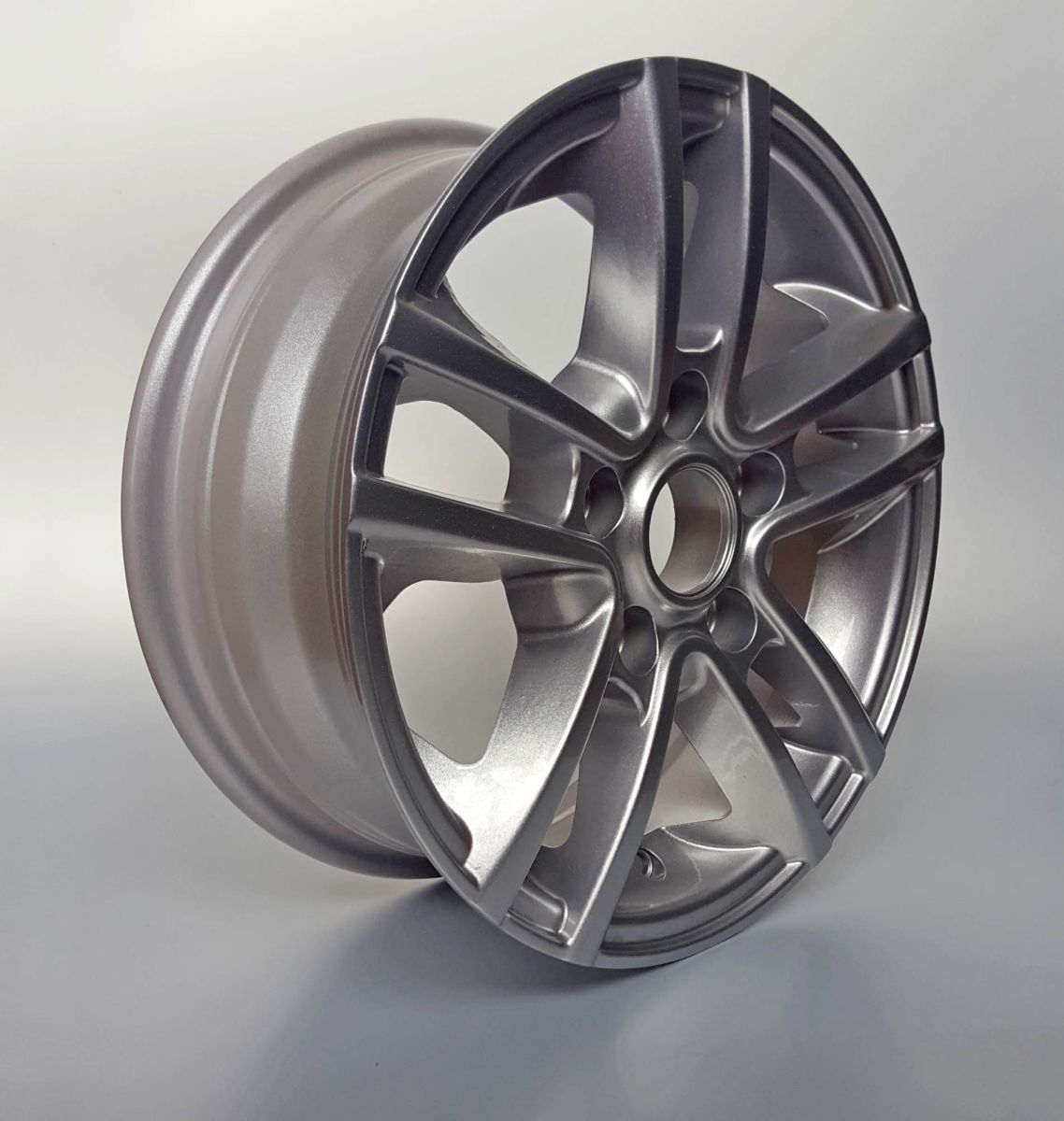 SECURITY Alu-Felge 14", 5,5Jx14 H2, 5/67/112 ET 30, 950 kg, m. Bolzen, Kegel, Kappe SECURITY Alu-Felge 14", 5,5Jx14 H2, 5/67/112 ET 30, 950 kg, m. Bolzen, Kegel, Kappe