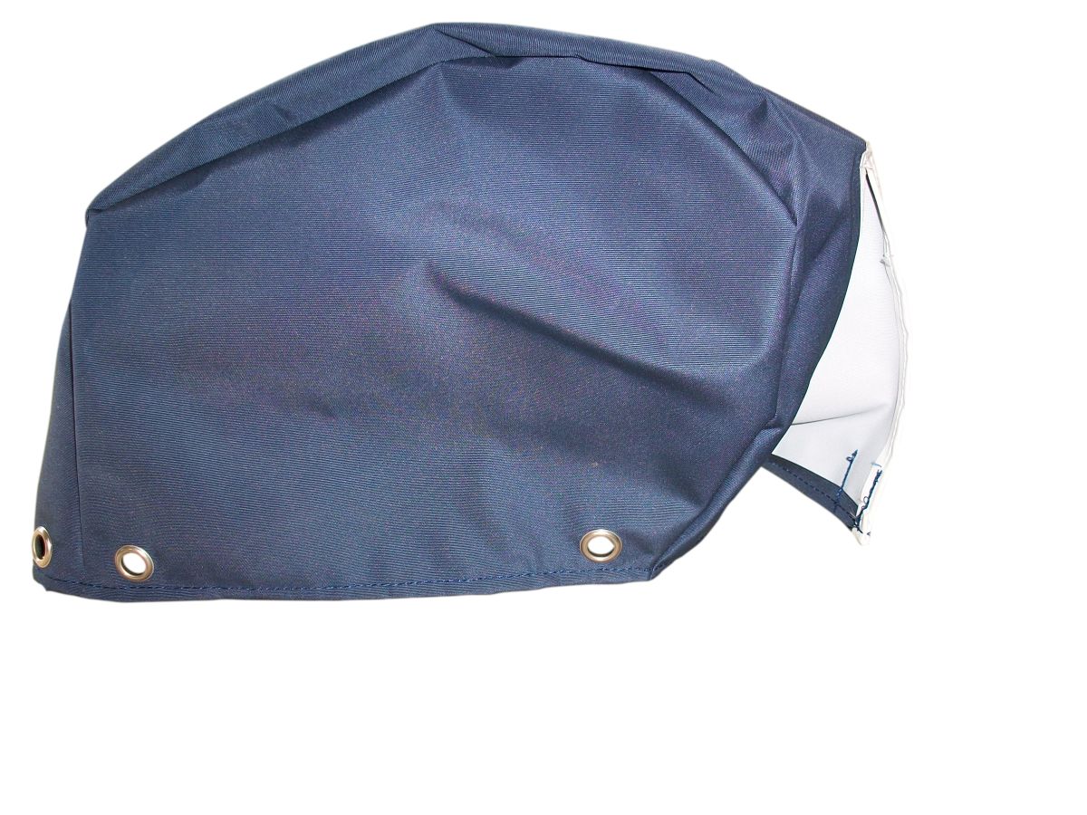 Schutzhaube für Seilwinde, bla Schutzhaube für Seilwinde, bla