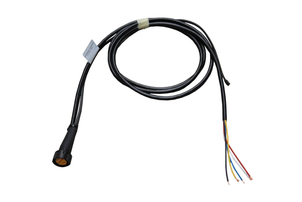 Aspöck Anschlußkabel  li, 5-pol. 2m, Abgang DC 0,5 m Aspöck Anschlußkabel  li, 5-pol. 2m, Abgang DC 0,5 m