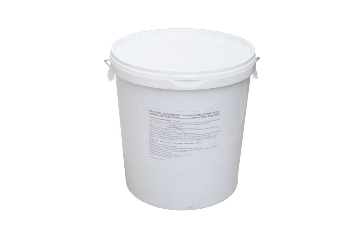 Naturlatex, f. Gummi-Estrich G2000, 20 l Eimer Naturlatex, f. Gummi-Estrich G2000, 20 l Eimer