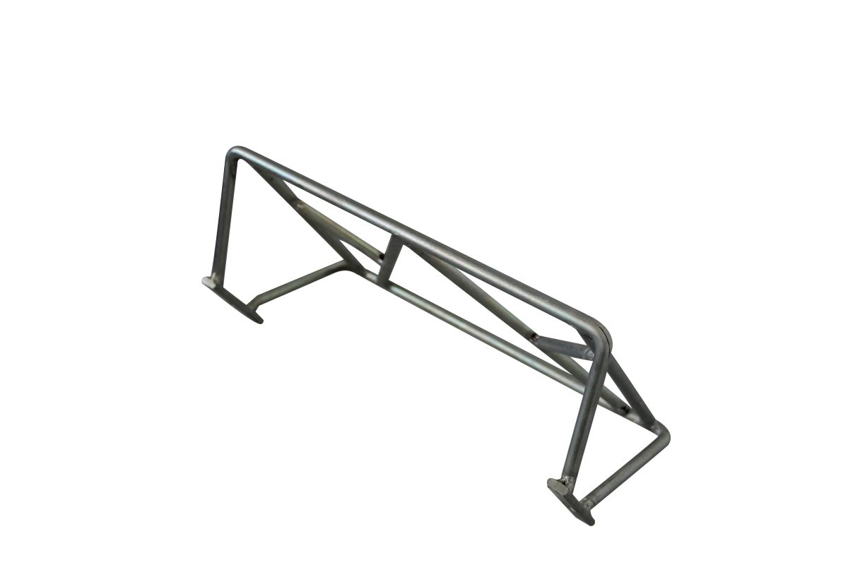 Lampenschutzgitter, H: 130 x B: 262 x T: 75 mm (nicht zugelassen in der StVO)