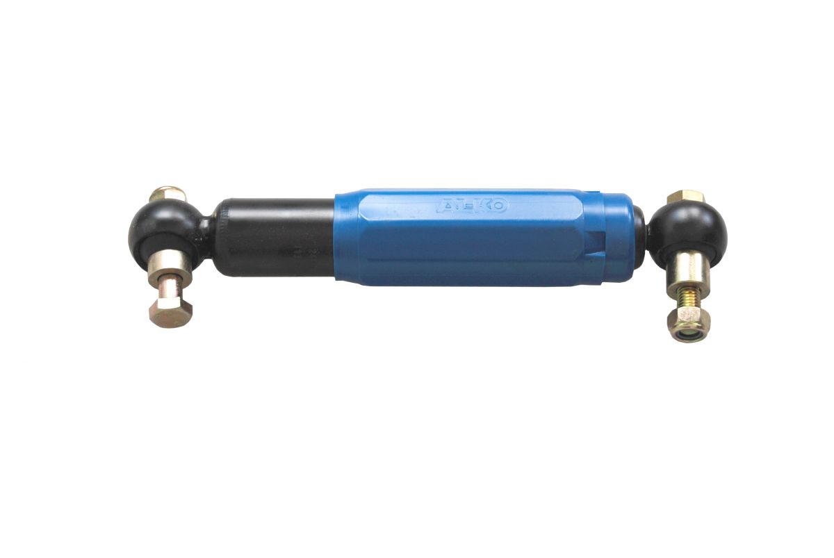 AL-KO Achsstoßdämpfer, blau Octagon PLUS, bis 1350 kg AL-KO Achsstoßdämpfer, blau Octagon PLUS, bis 1350 kg