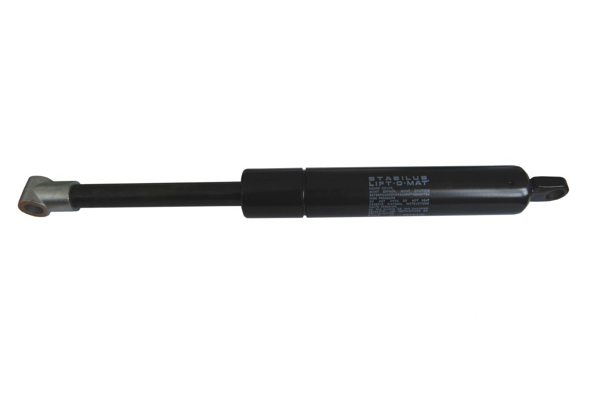 STABILUS Gasfeder Lift-O-Mat 14/28, 2100 N, 302 mm 100 mm Hub, m. 2 x Auge, Bohrungen Ø 10,1 mm