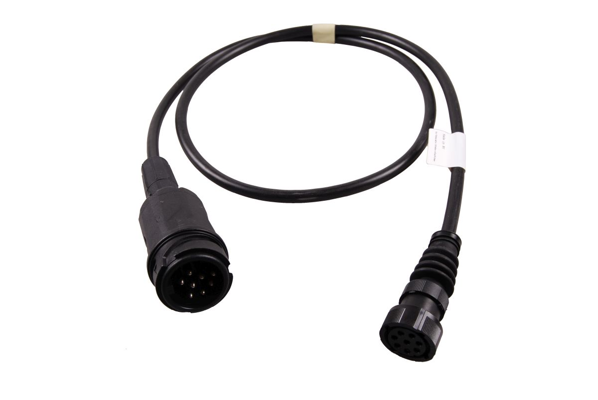 ASPÖCK Anfangskabel, 1,3 m, 13-polig, 8-polige BV ASPÖCK Anfangskabel, 1,3 m, 13-polig, 8-polige BV