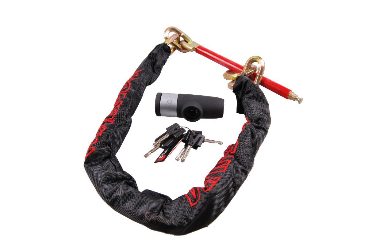 Loop Chain 130, Antidiebstahlk 130 cm, f. Aluminiumfelgen