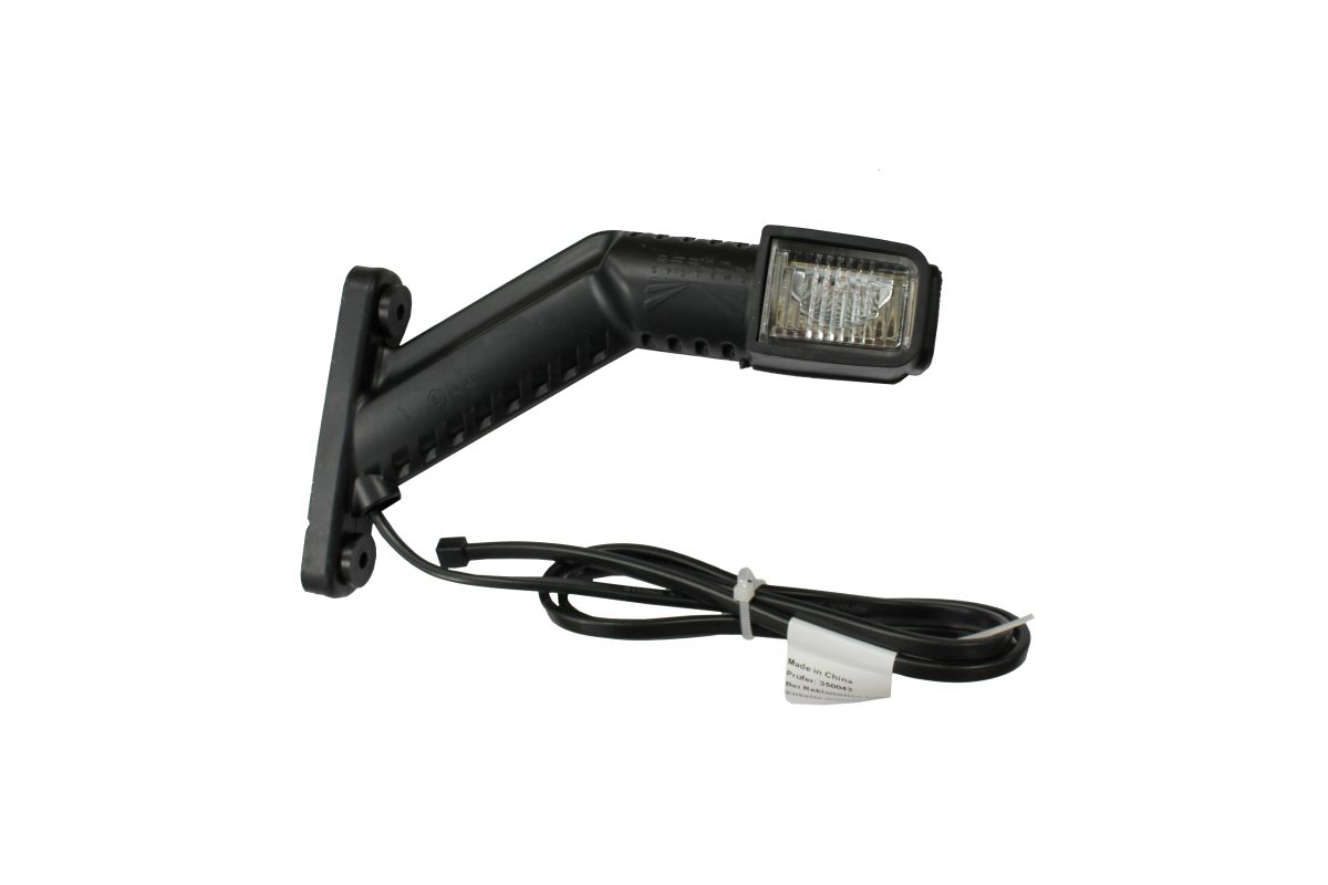ASPÖCK Superpoint IV Umrissleuchte LED  rot/weiß/gelb rechts, m. SML, 1 m DC-Kabel ASPÖCK Superpoint IV Umrissleuchte LED  rot/weiß/gelb rechts, m. SML, 1 m DC-Kabel