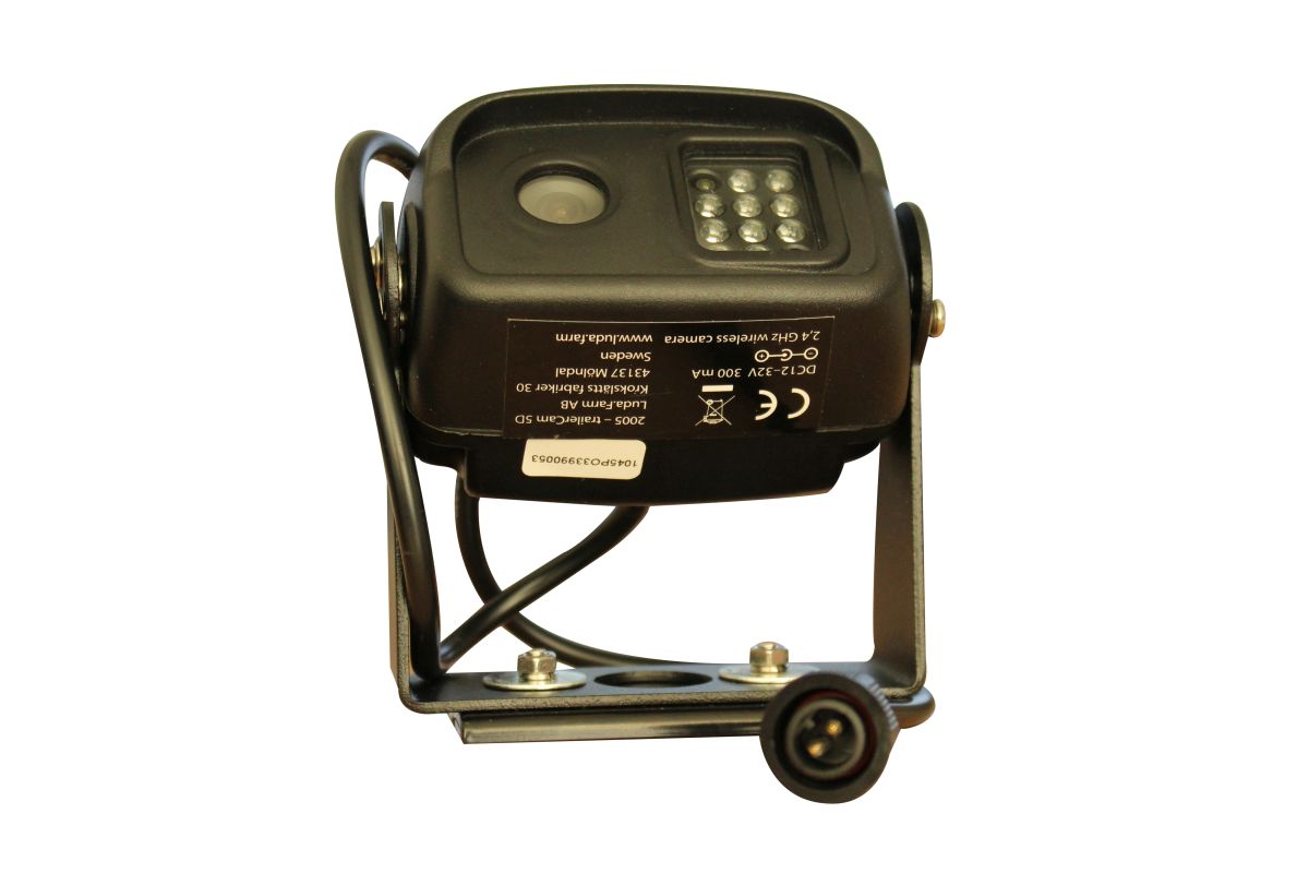 TrailerCam HD, Kamera lose  passend 64267