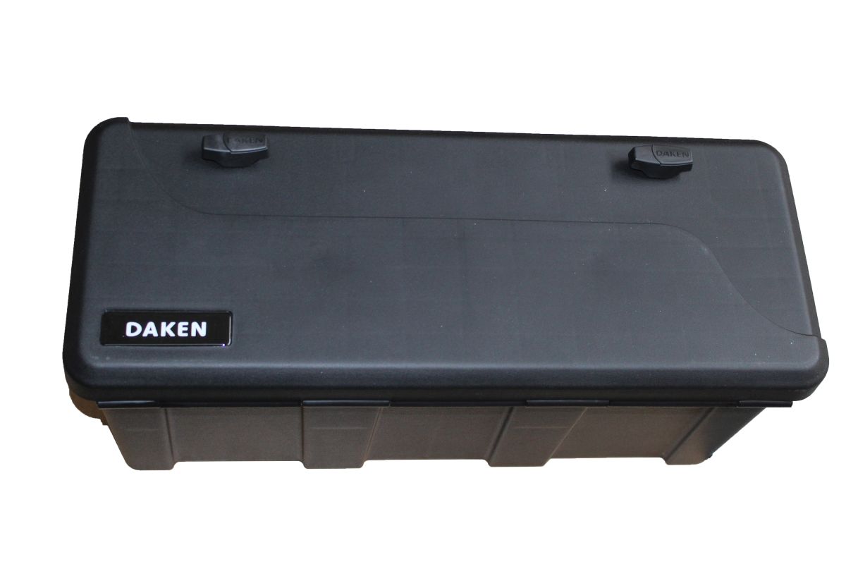 DAKEN Blackit L Staukasten L: 750 x B: 300 x H: 355 mm