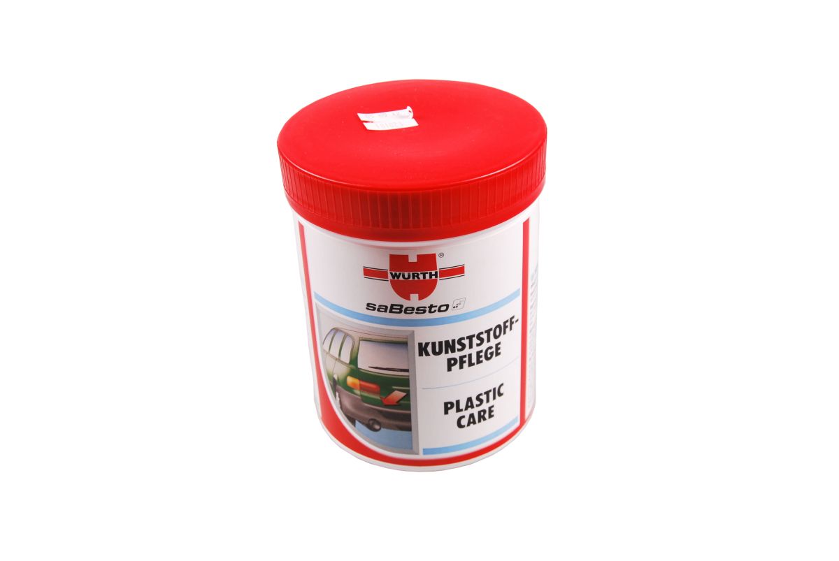 Kunststoffpflege, 1000 ml Dose Kunststoffpflege, 1000 ml Dose