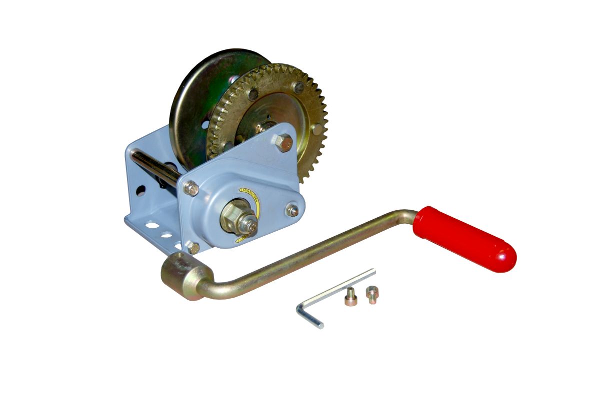 Seilwinde Compact, Typ 450, 45 AL-KO Seilwinde Compact, Typ 450, 45 AL-KO