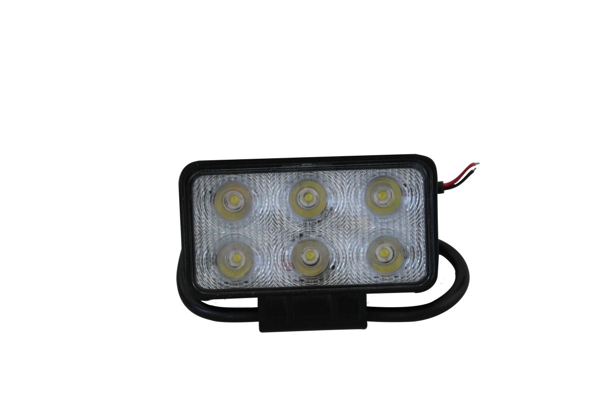 Arbeitsscheinwerfer LED 1350 Lm, 12-24 V