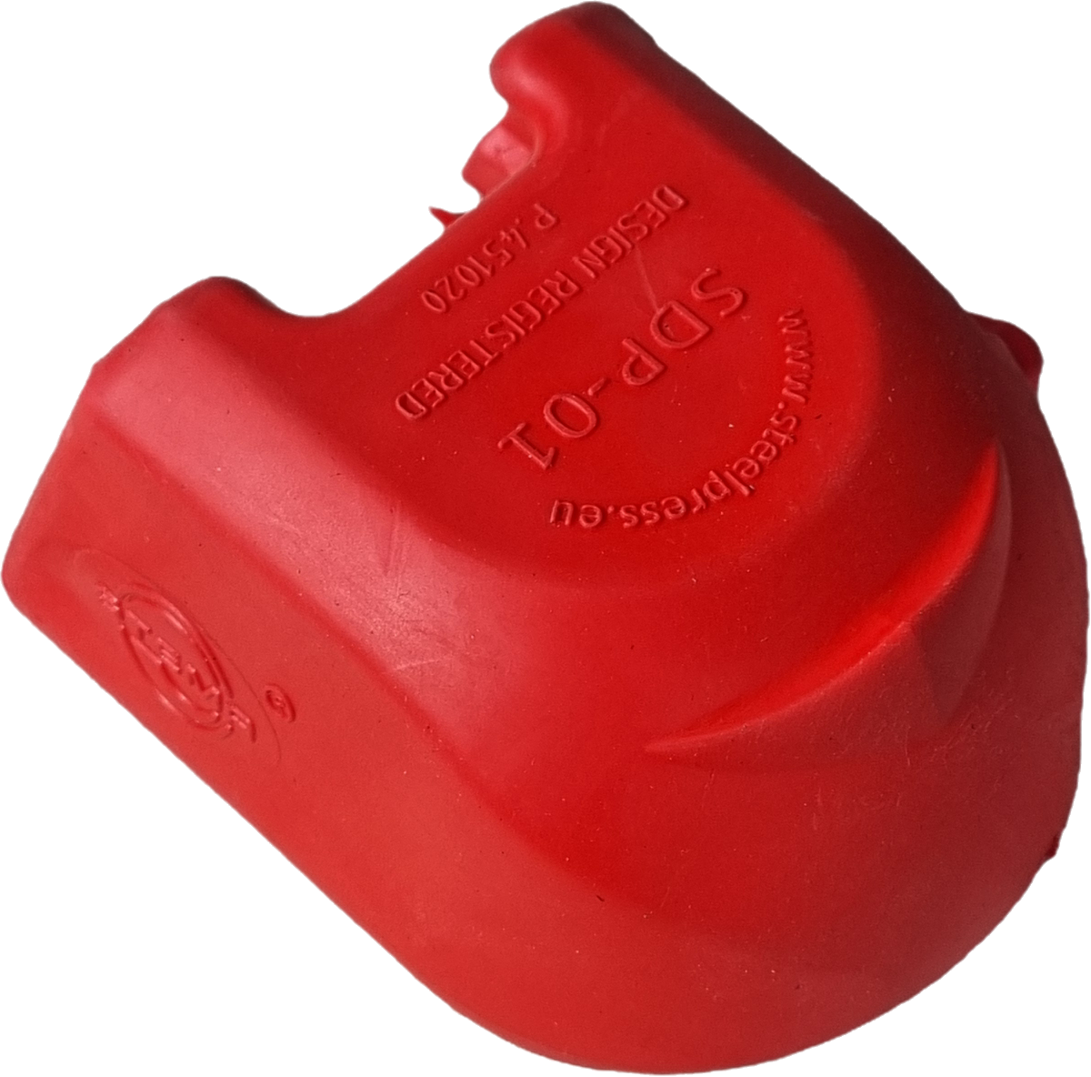 Kupplungsschutz "RED NOSE" für KNOTT-Kupplung