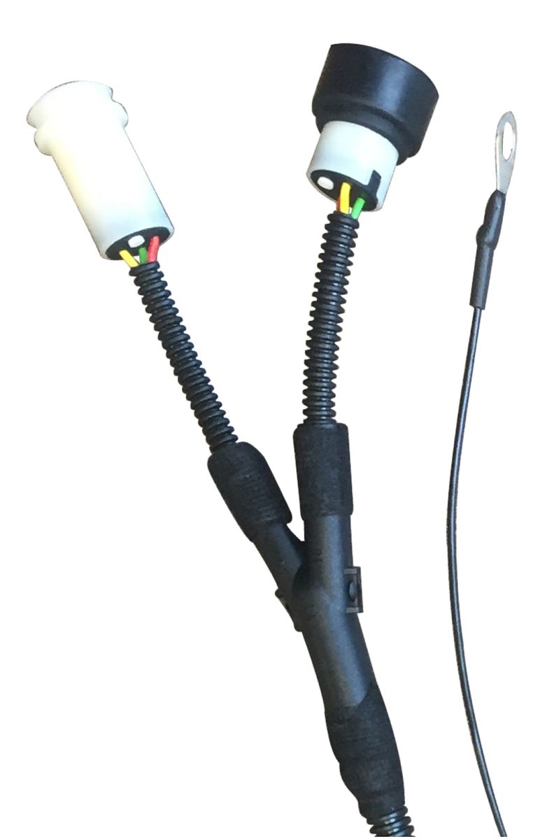 ICP ICARUS blue Anschlusskabel f. SPX/STONE Hydraulikaggregat ICP ICARUS blue Anschlusskabel f. SPX/STONE Hydraulikaggregat