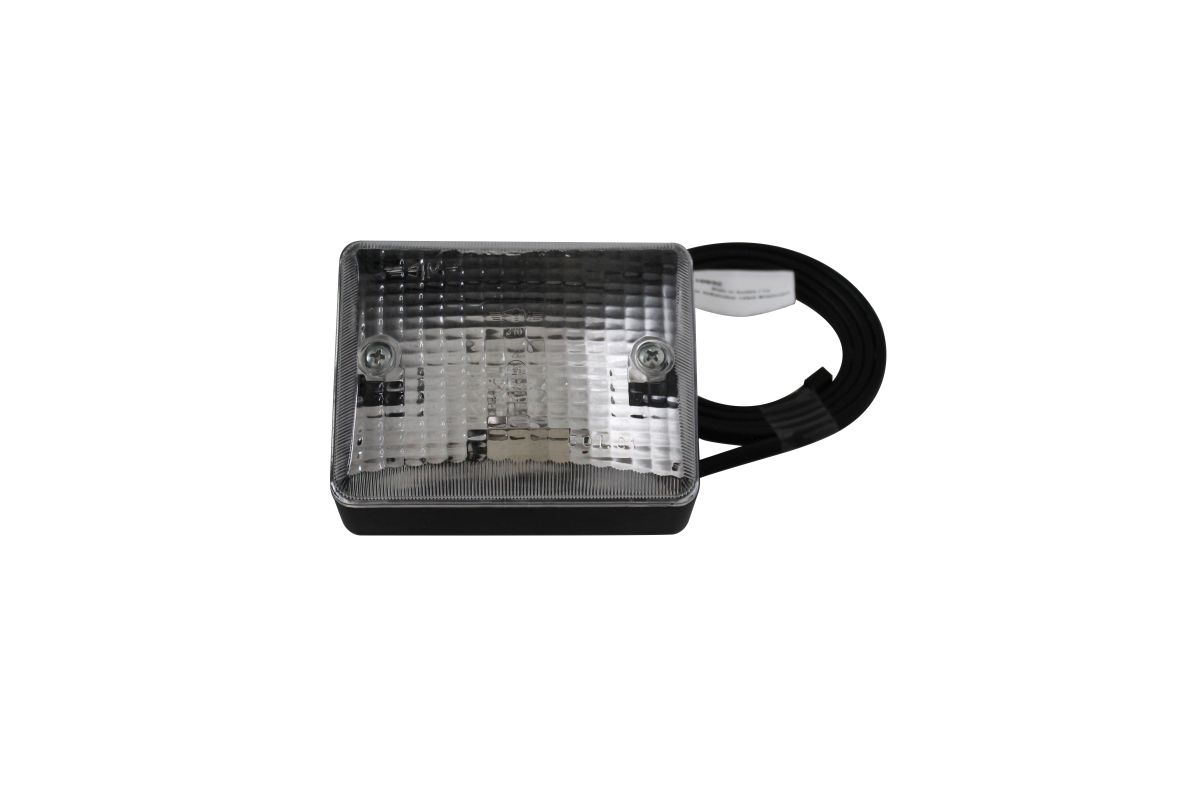 ASPÖCK Rückfahrleuchte m. 1 m DC-Kabel ASPÖCK Rückfahrleuchte m. 1 m DC-Kabel