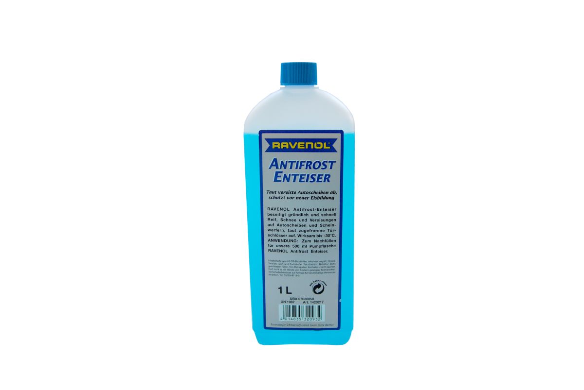 RAVENOL Antifrost-Enteiser 1 l Flasche RAVENOL Antifrost-Enteiser 1 l Flasche