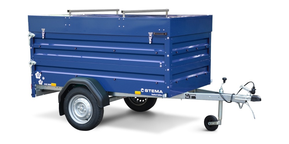 BLUE MAN 750 mit BWA BLUE MAN 750 mit BWA