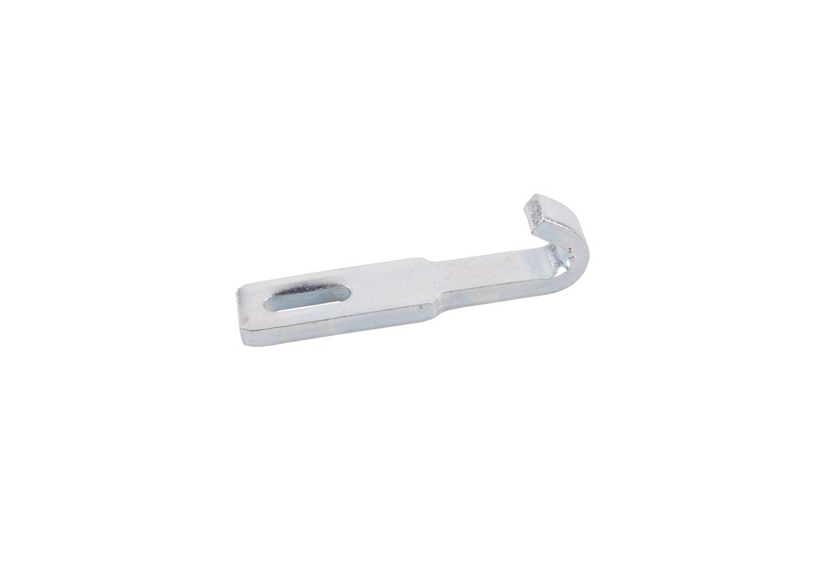 HESTAL Gegenhalter 60455, gerade, 18 x 84 mm f. Exzenterverschluss 20156/201560, verzinkt