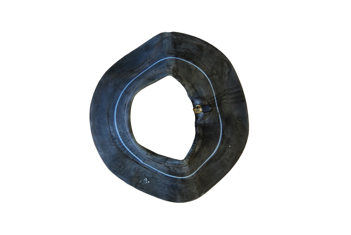 SECURITY Schlauch 3.00-4 (260 x 85 mm), m. Ventil TR87 abgewinkelt