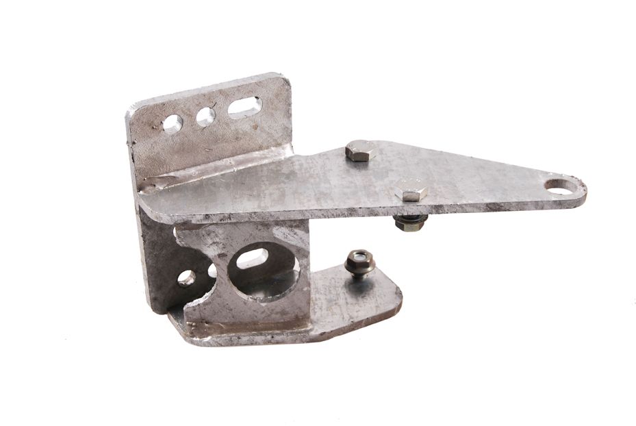 KNOTT Stützradkonsole f. KFG35 KNOTT Stützradkonsole f. KFG35