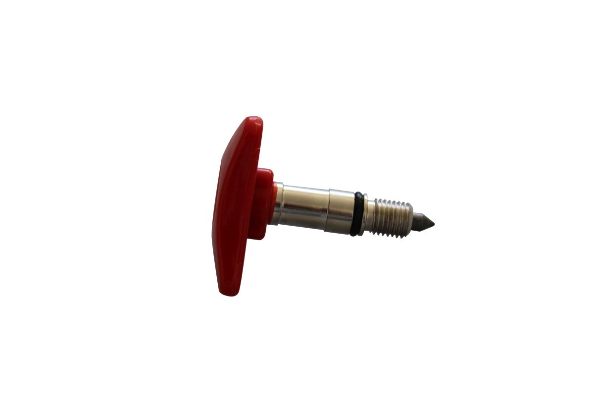 Handgriff Absperrhahn PMS 2505 Handgriff Absperrhahn PMS 2505