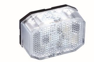Flexipoint LED rot/weiß 0,5 m DC-Kabel, 9-33V Flexipoint LED rot/weiß 0,5 m DC-Kabel, 9-33V