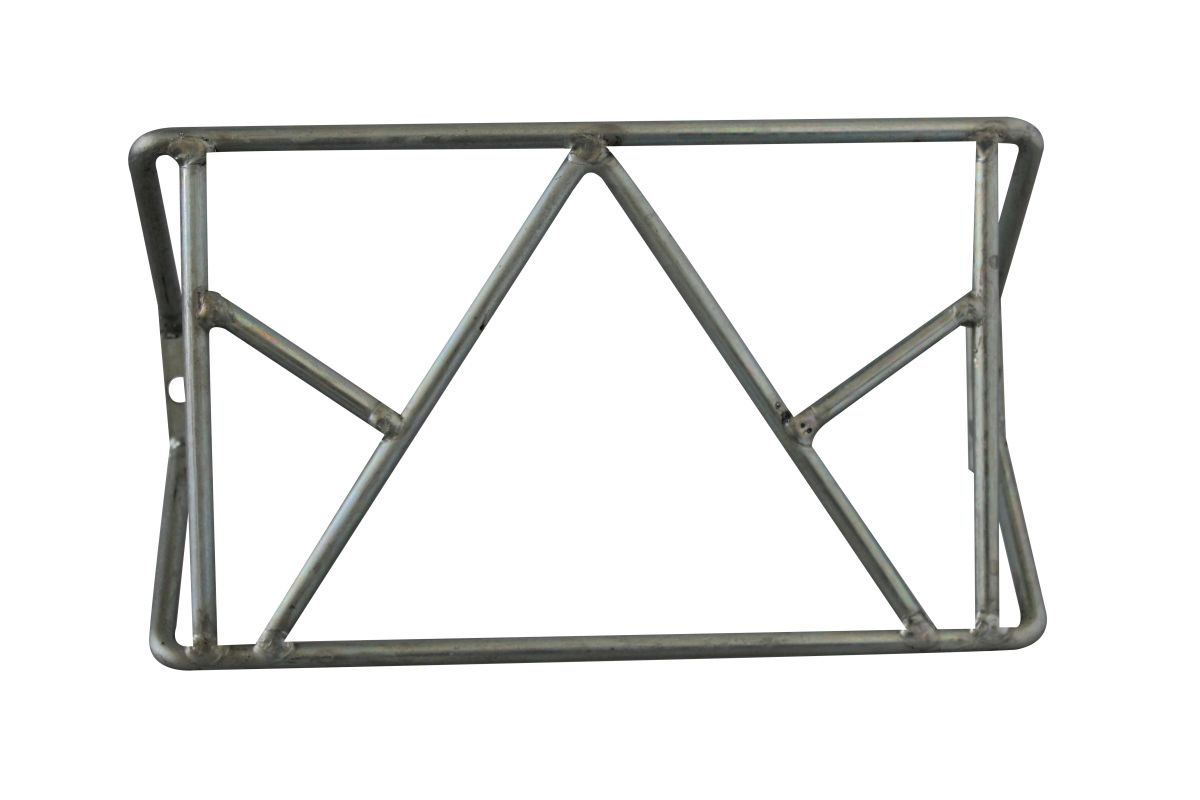 Lampenschutzgitter, H: 130 x B: 262 x T: 75 mm (nicht zugelassen in der StVO)