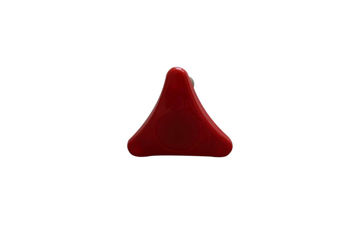 Handgriff Absperrhahn PMS 2505 Handgriff Absperrhahn PMS 2505