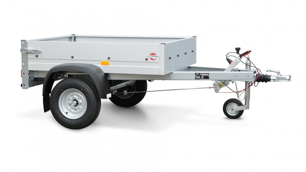 mini 750 gebremst mini 750 gebremst