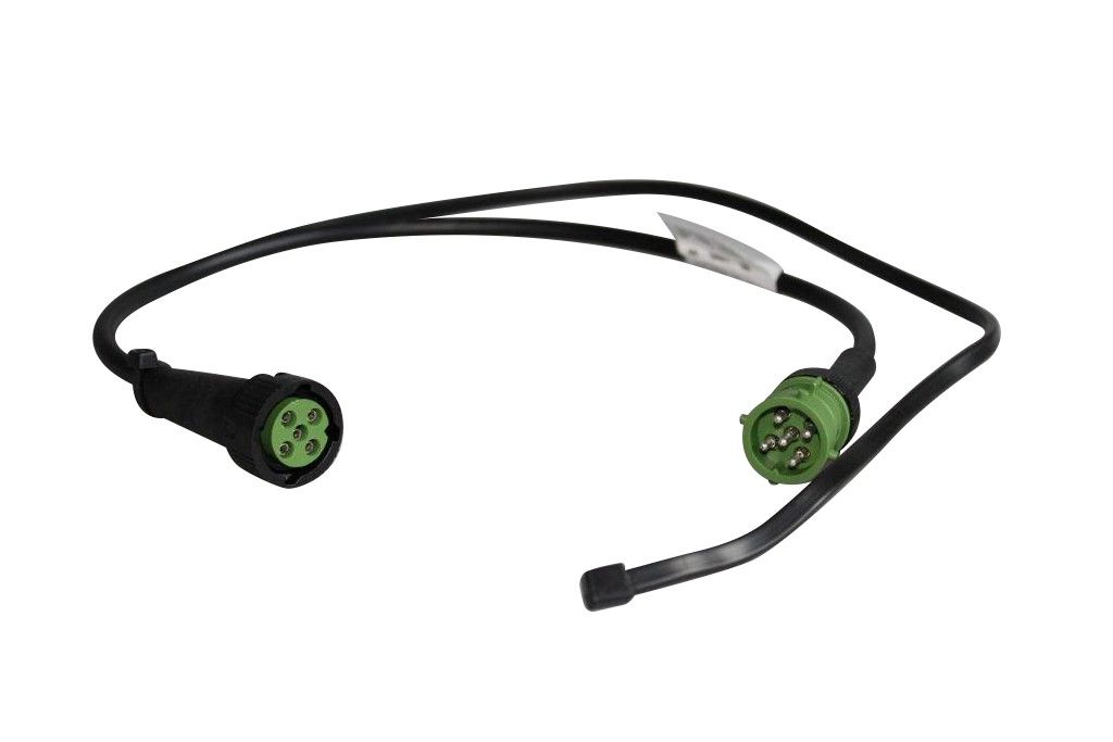 Aspöck Adapterkabel 5-polig Bajonett +DC-Verbinder, für NSL und RFS Aspöck Adapterkabel 5-polig Bajonett +DC-Verbinder, für NSL und RFS