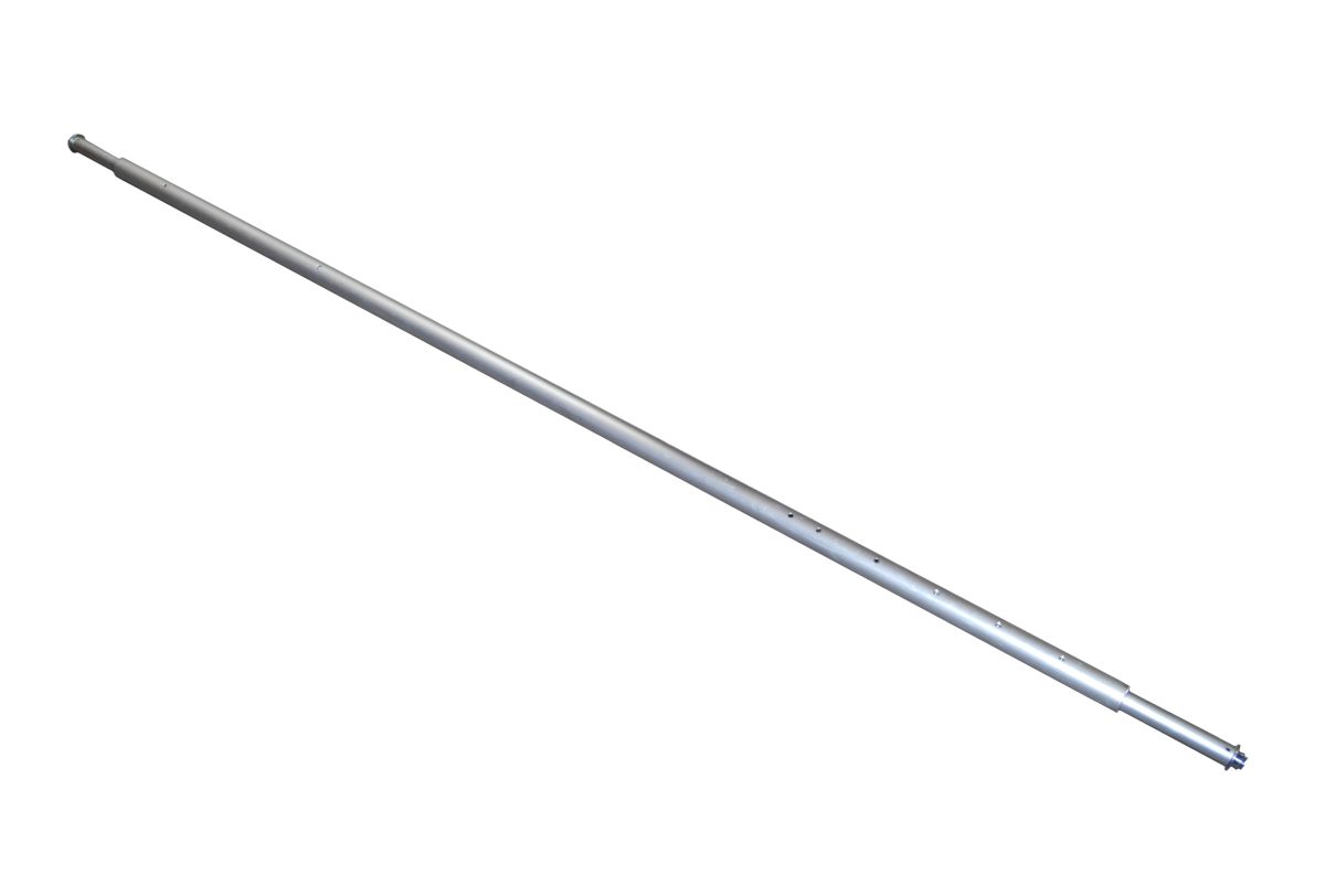 Universal Sperrbalken rund, Al 2190 - 2650 mm,