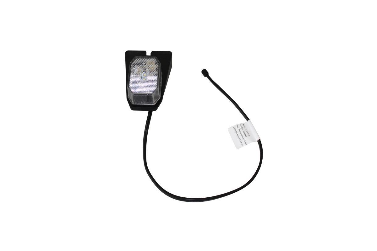 Flexipoint LED weiß m. Halter 0,5 m DC-Kabel, 9-33V Flexipoint LED weiß m. Halter 0,5 m DC-Kabel, 9-33V