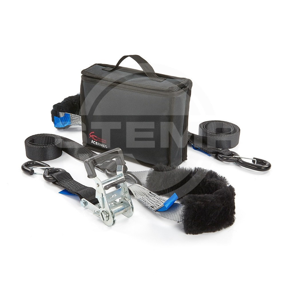 Zurrgurt Set Auto Ratchet Strap Deluxe Duo Zurrgurt Set Auto Ratchet Strap Deluxe Duo
