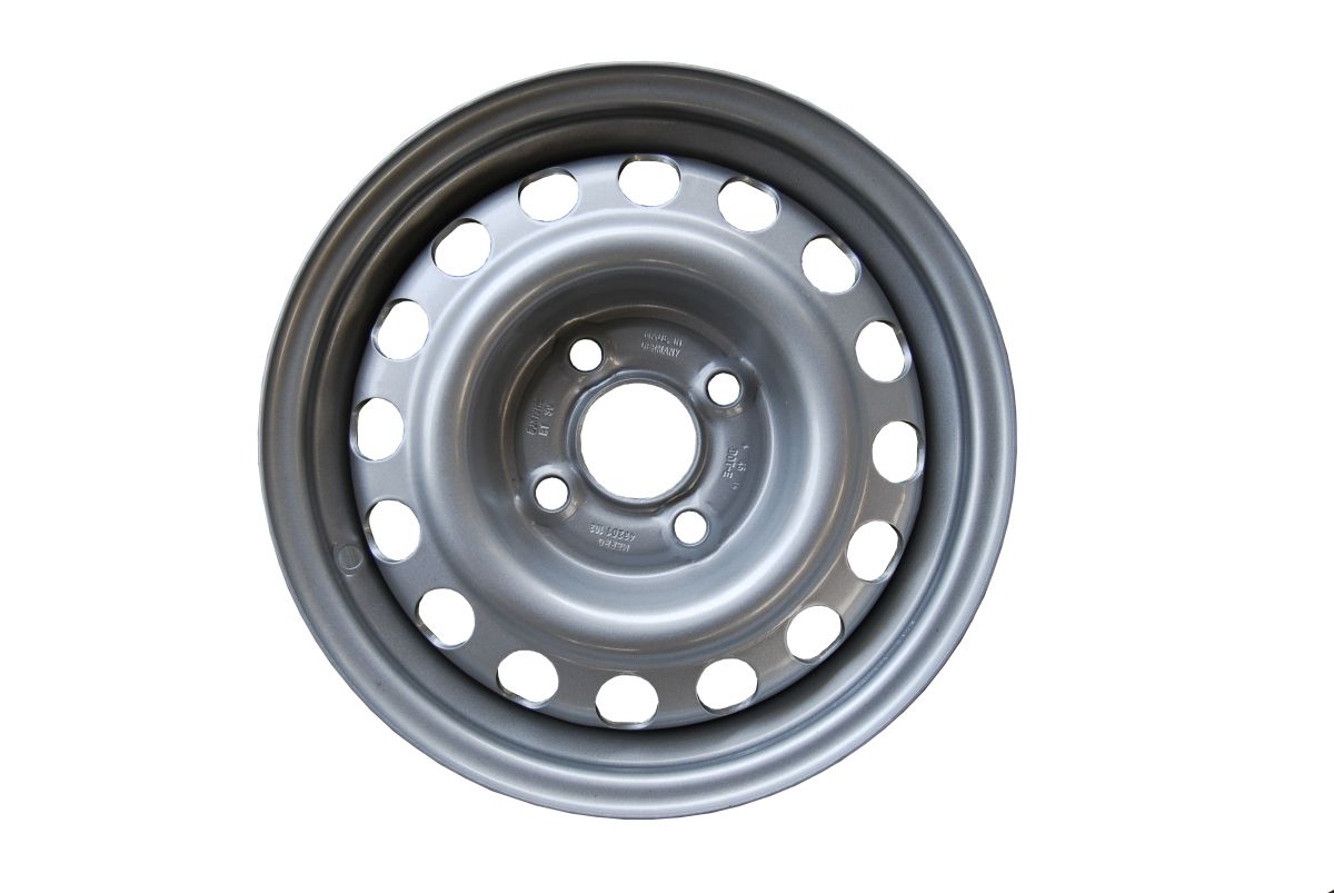 Felge 13", 5Jx13H2, 4/57/100, ET 30, 675 kg Felge 13", 5Jx13H2, 4/57/100, ET 30, 675 kg