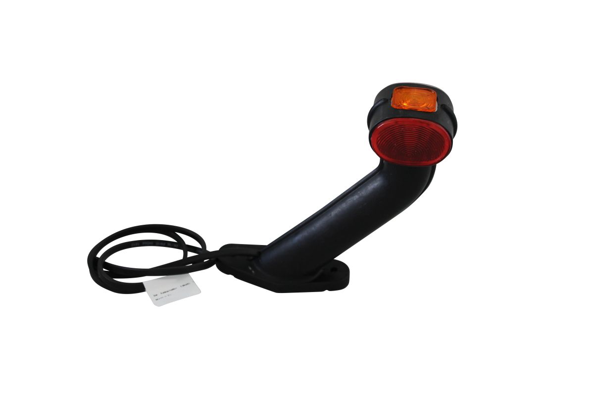 ASPÖCK Superpoint II Umrissleuchte rot/weiß/gelb links, m. SML, 1 m DC-Kabel, Kabelausgang unten ASPÖCK Superpoint II Umrissleuchte rot/weiß/gelb links, m. SML, 1 m DC-Kabel, Kabelausgang unten