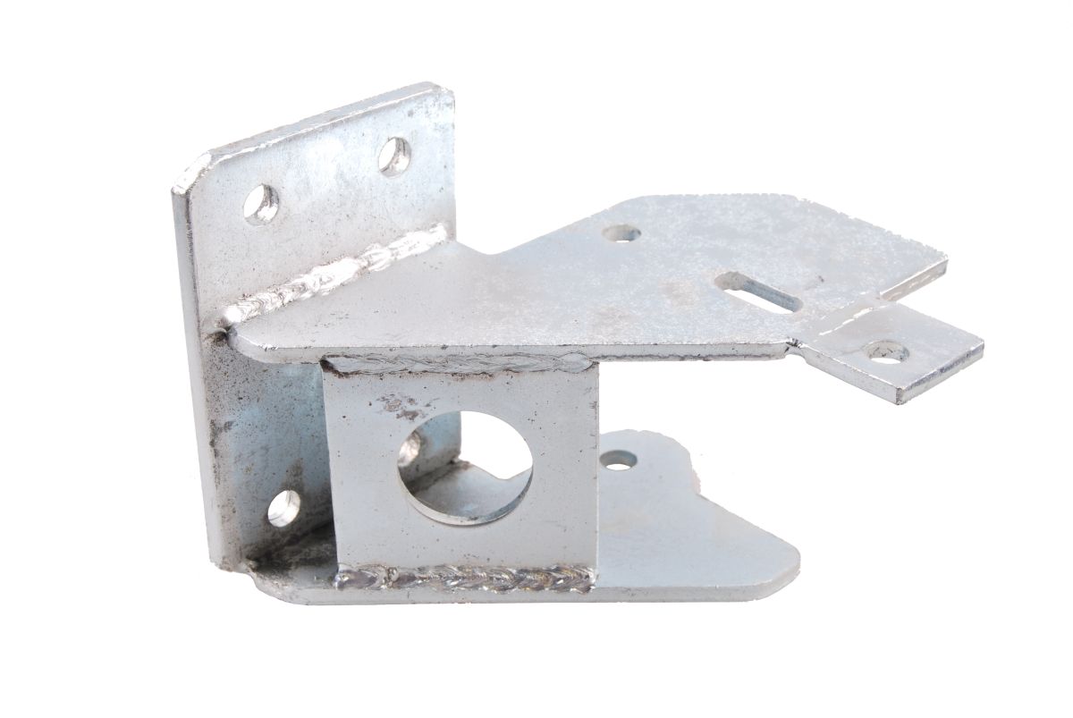 Stützradkonsole, universal, f. KNOTT KF27 AL-KO 161 S/251 S, SCHLEGL SFV20/SFV25 Stützradkonsole, universal, f. KNOTT KF27 AL-KO 161 S/251 S, SCHLEGL SFV20/SFV25