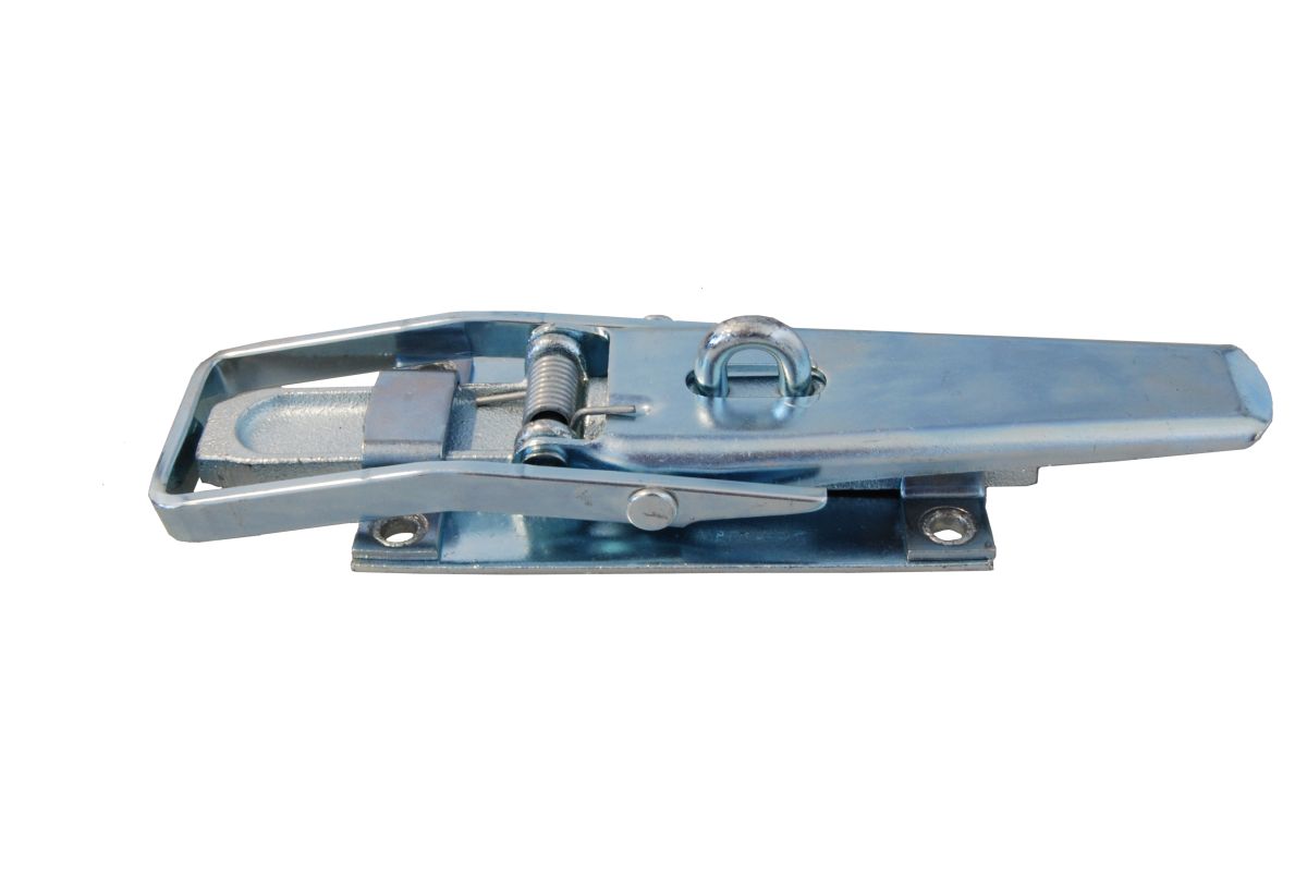 HAPERT Zurr-Verschluss abschli f. Koffer mit Auffahrrampen