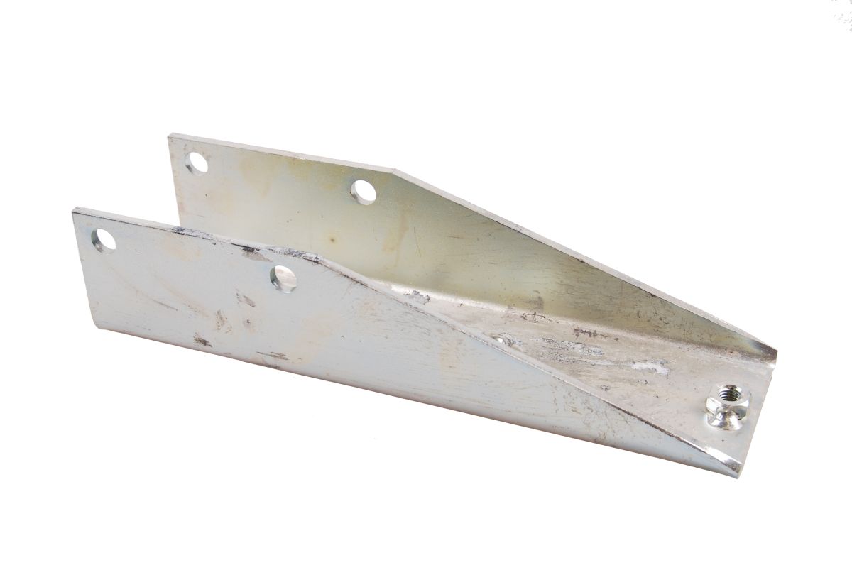 SCHLEGL Stützradhalter, f. Deichselrohr Ø 70 mm  geschraubt