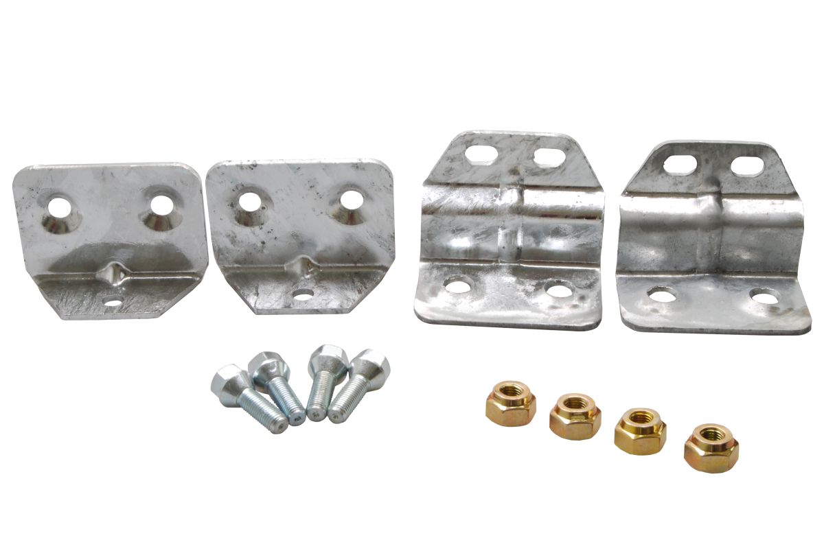 KNOTT Konsolen-Set, f. ZHL15 f. komplett Zuggabel KNOTT Konsolen-Set, f. ZHL15 f. komplett Zuggabel