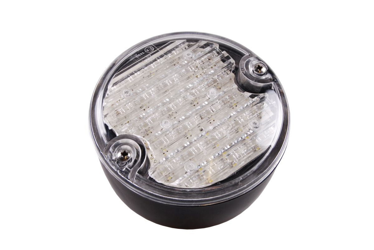 ASPÖCK Rückfahrleuchte LED m. 5-poligen Bajonett, 12/24 V