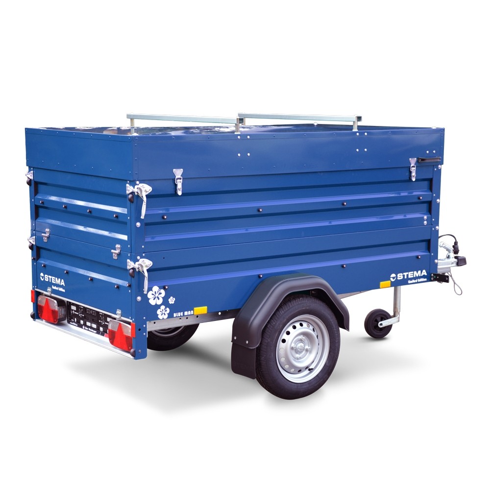 BLUE MAN 850 mit BWA BLUE MAN 850 mit BWA