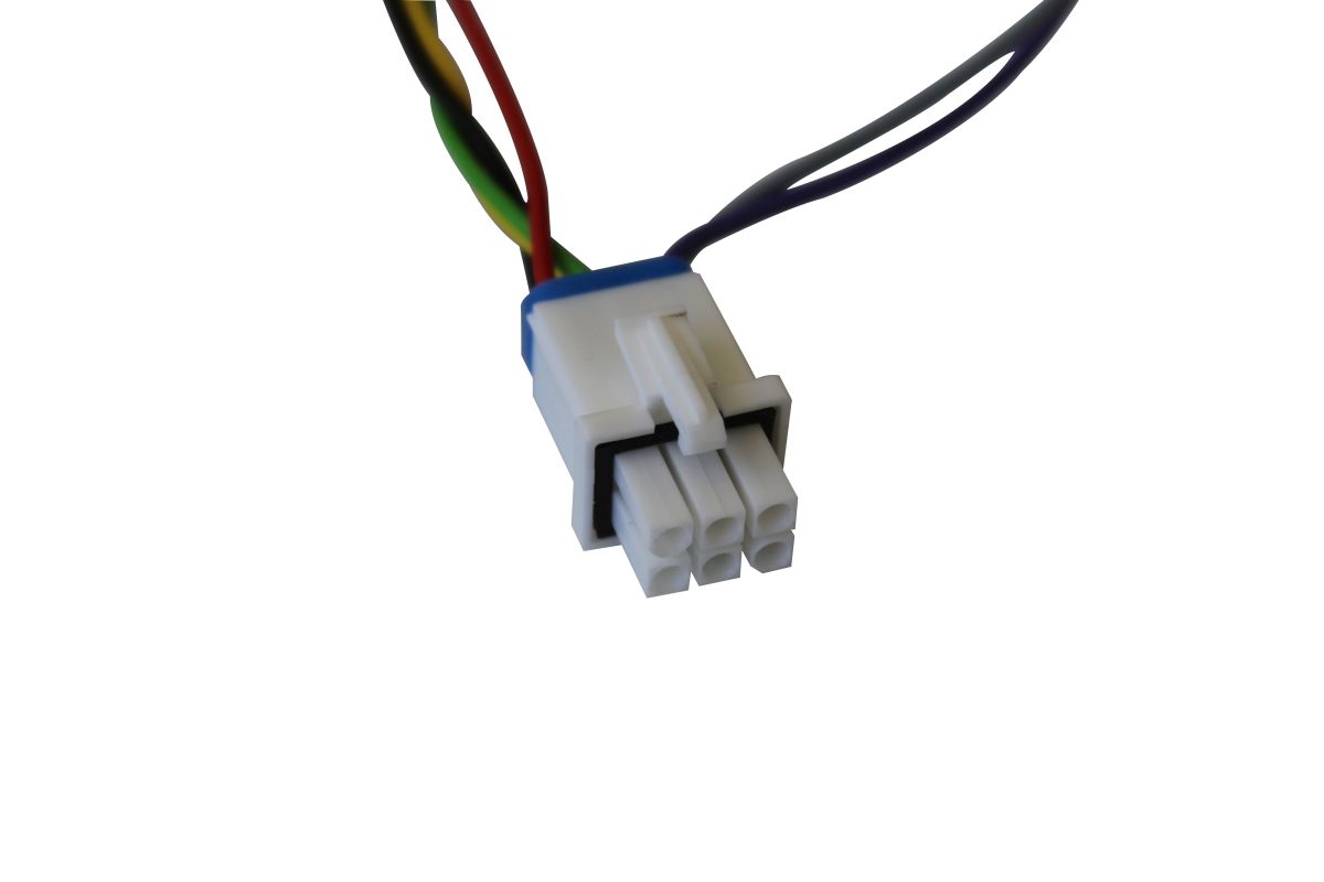 ICP ICARUS blue Anschlusskabel  AMP, f. HAPERT Kipper ICP ICARUS blue Anschlusskabel  AMP, f. HAPERT Kipper