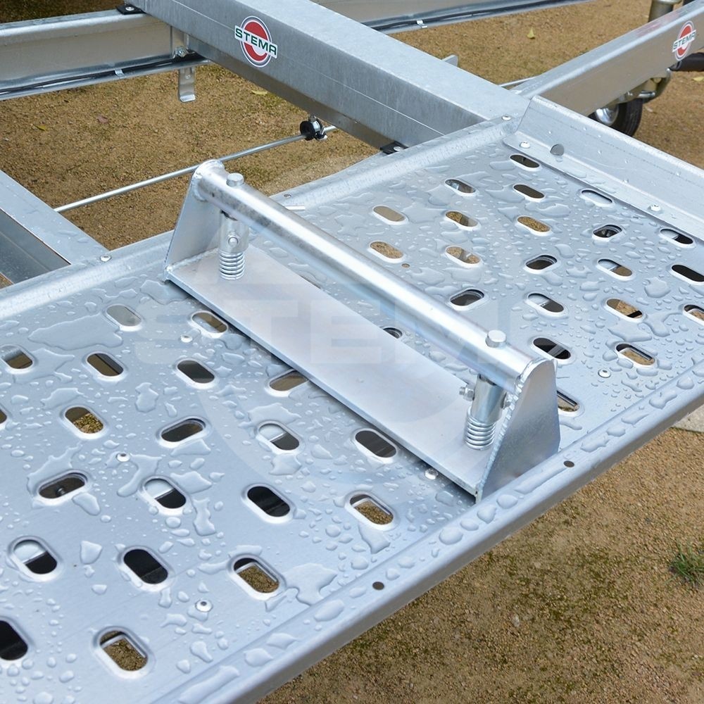 Radstopper für Autotransporter Radstopper für Autotransporter